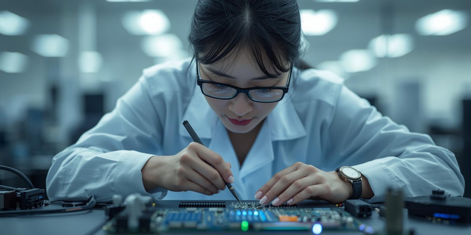 TÉCNICO EM ELETROELETRÔNICA